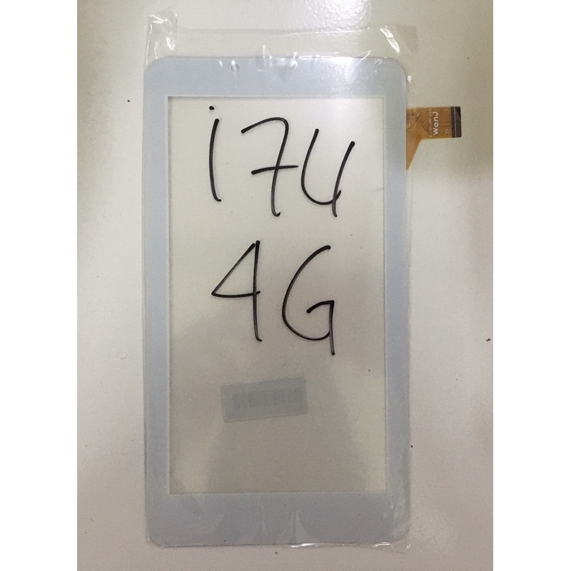 TS / TOUCHSCREEN ADVAN I7U 4G PUTIH