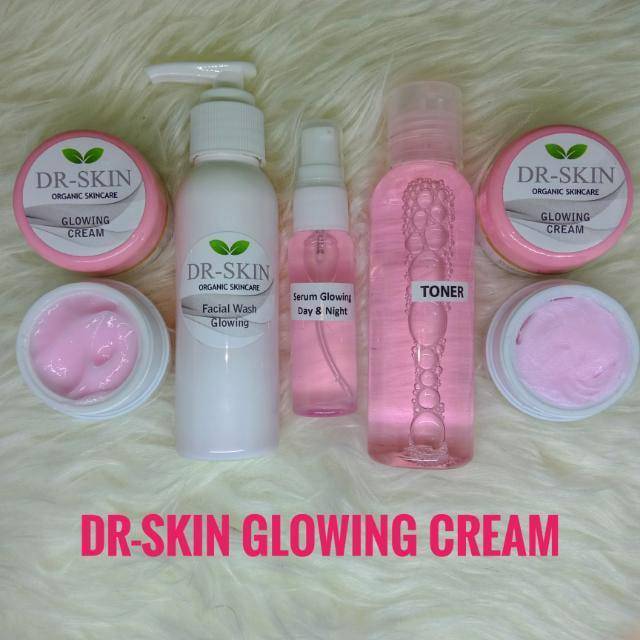 DR-SKIN / DR SKIN GLOWING CREAM