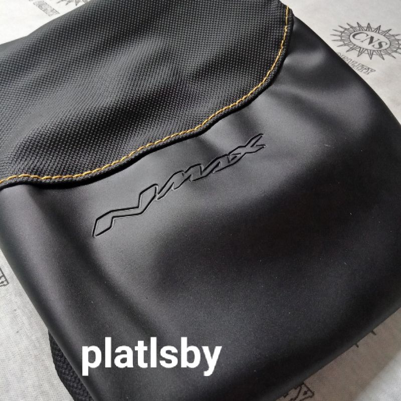 Jok Nmax Sarung Kulit Lapis Jok Sadel Yamaha N max