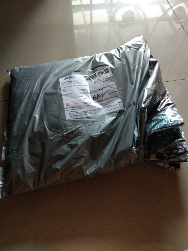 Rama Shinta Couple - Melani Set Couple Lilit Rovella Batik Couple Modern