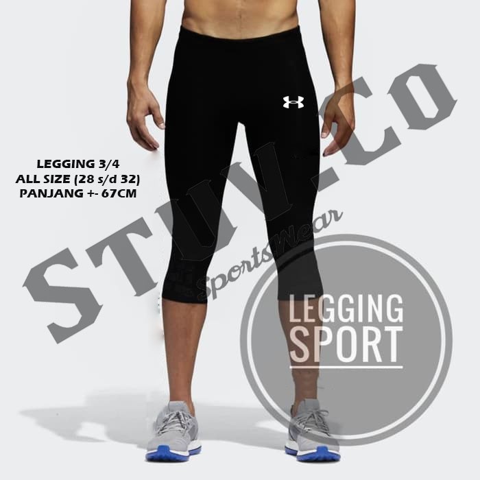 CELANA BASELAYER LEGGING PENDEK UNDERARMOR DALEMAN RENANG CELANA BASELAYER LEGGING PENDEK UNDERARMOR DALEMAN RENANG