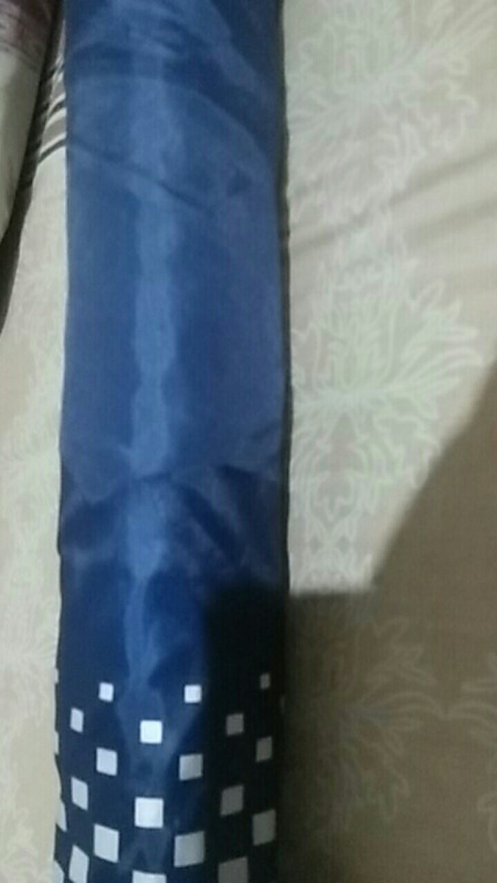 Payung Lipat 3 Super Jumbo Besar 10 R Jari Motif Tube