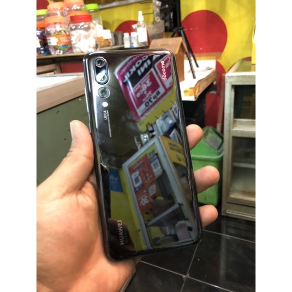 Huawei p20 pro unit only docomo single