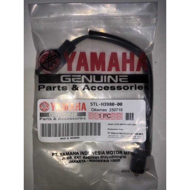 SWITCH REM DEPAN MIO JUPITER Z JUPITER MX