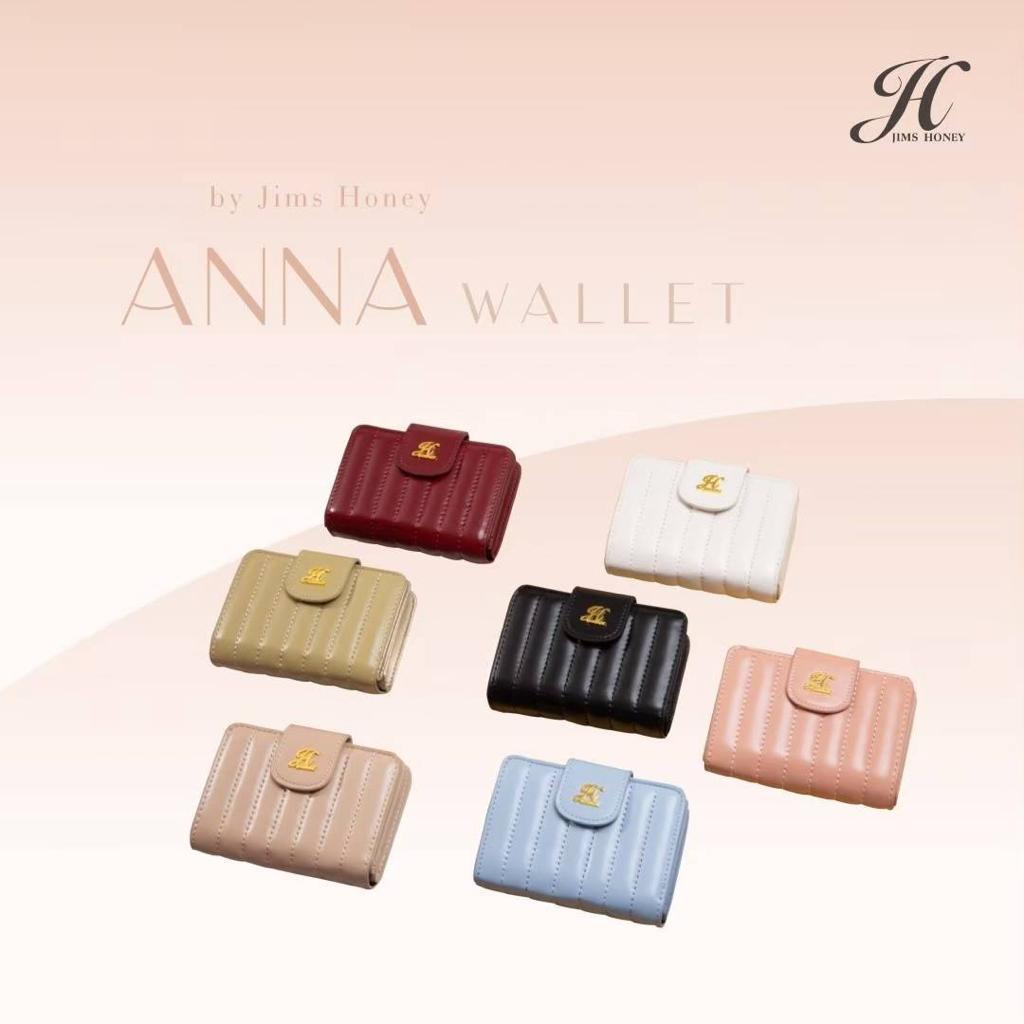 JIMS HONEY DOMPET KECIL WANITA ANNA WALLET