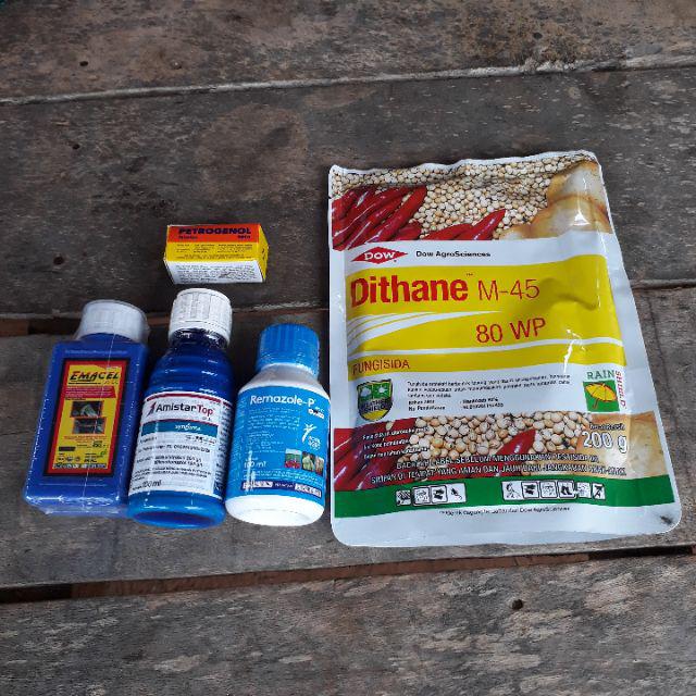 Insektisida Emacel 30 Ec Dari Excel Meg Indo Isi 100 Ml