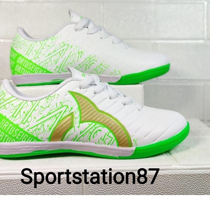 FUTSAL ANAK  SEPATU FUTSAL ANAK ORTUS & SPECS GRADE ORI 33-38)