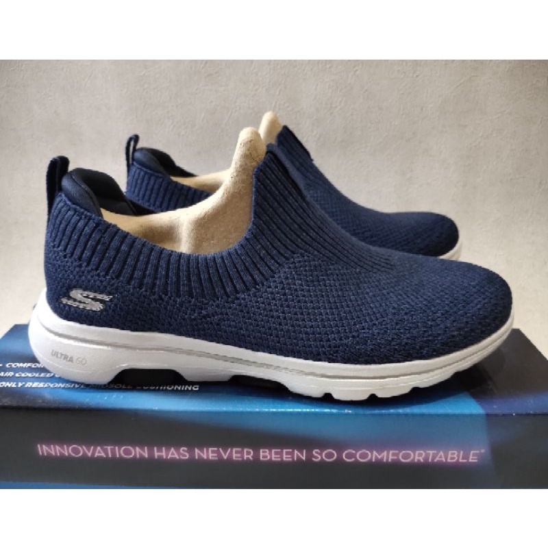 SKECHERS GO WALK 5 TRENDY 15952/NVW ORIGINAL