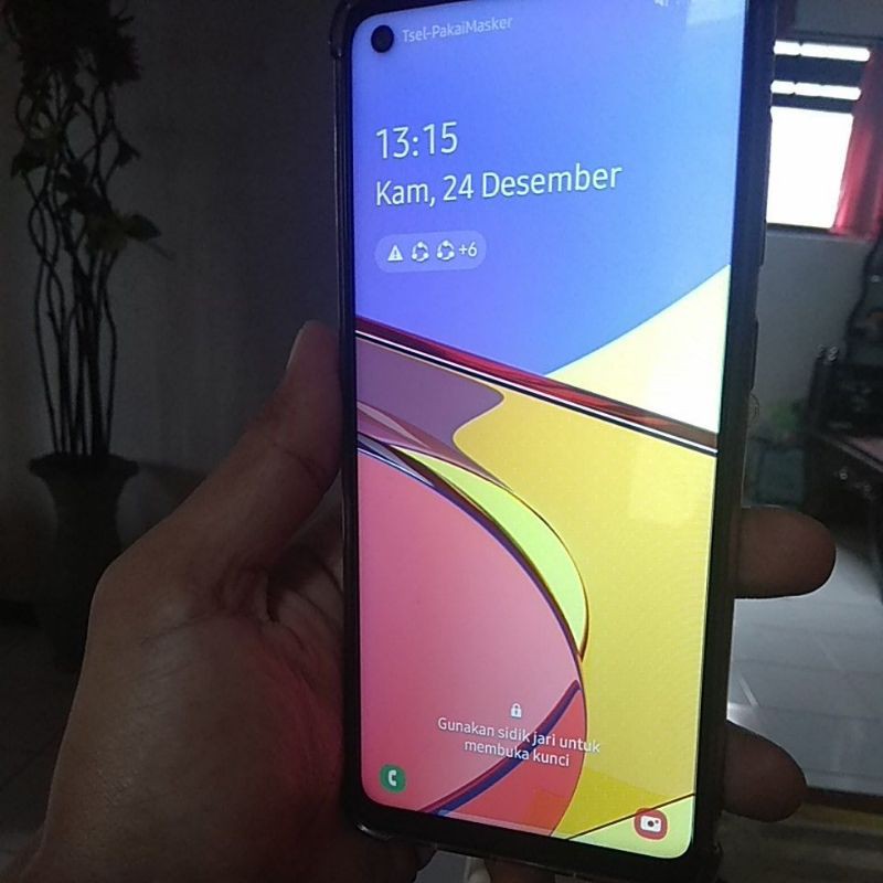 HP Samsung secend 90%