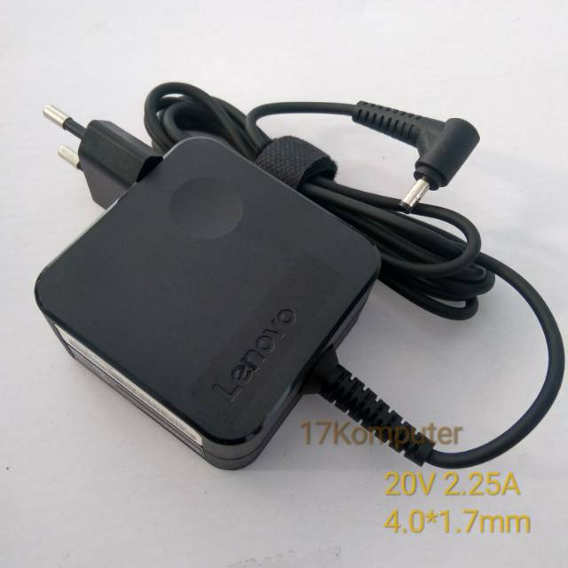 Adaptor Charger Lenovo Ideapad 120S 120S-11 120S-11IAP 20V 2.25A