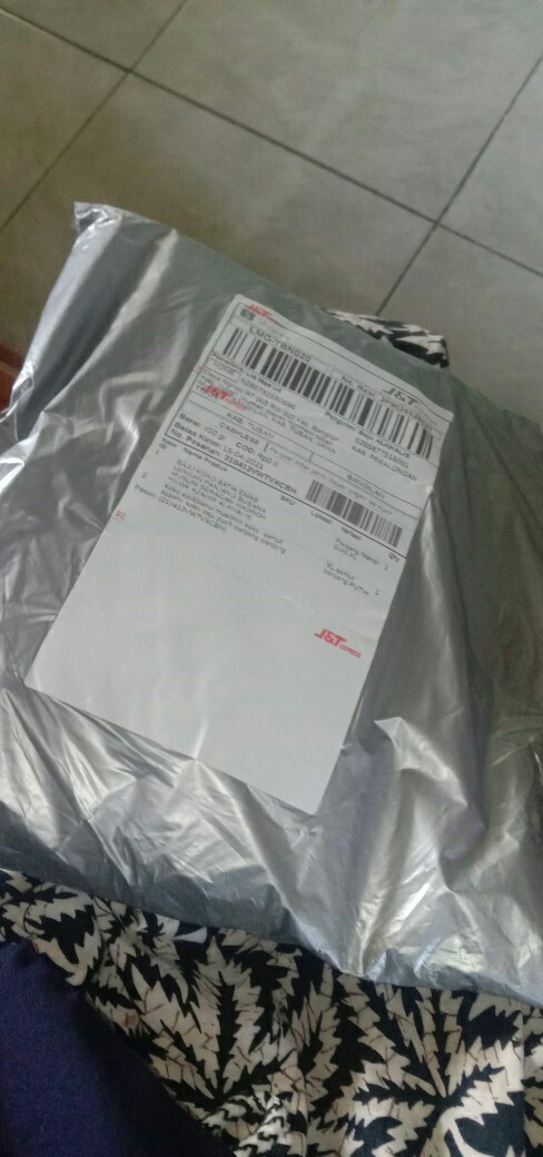 Couple Batik Lengan Pendek Seno Biru M L Xl