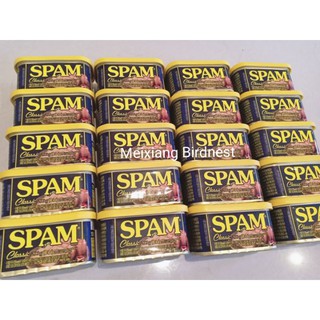 Jual (Exp Terbaru Jan 2025) Spam Classic Korea 200gr/ Spam Luncheon