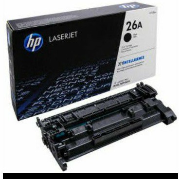 Toner Hp 26A [CF226A] Black Original