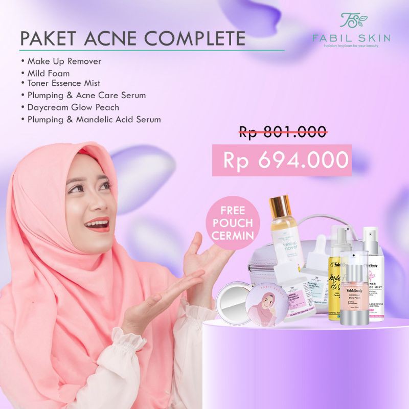 paket fabil skincare