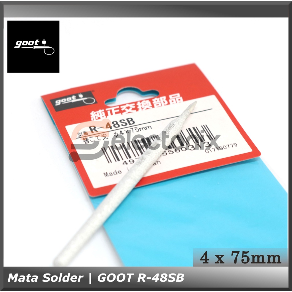 Mata Solder | GOOT R-4B / R-4SB [Original]