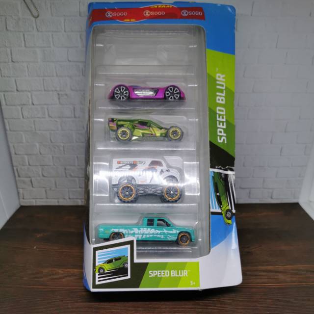 Hot Wheels loose dari Gift Pack monster dairy chrysler C100 hotwheels hw