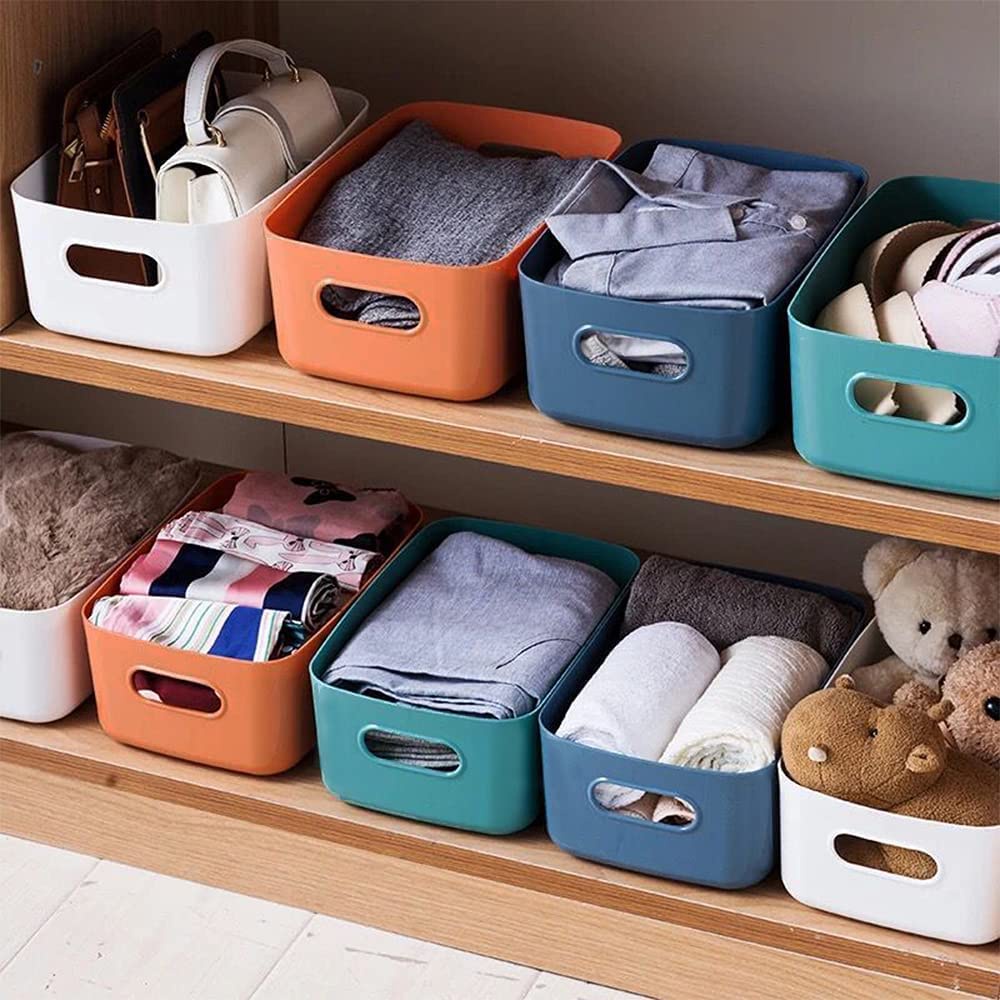 T&amp;Y Storage Box organizer kotak penyimpanan serbaguna Keranjang Perlengkapan Rumah Multifungsi Box Organizer Tempat Penyimpanan Multifungsi