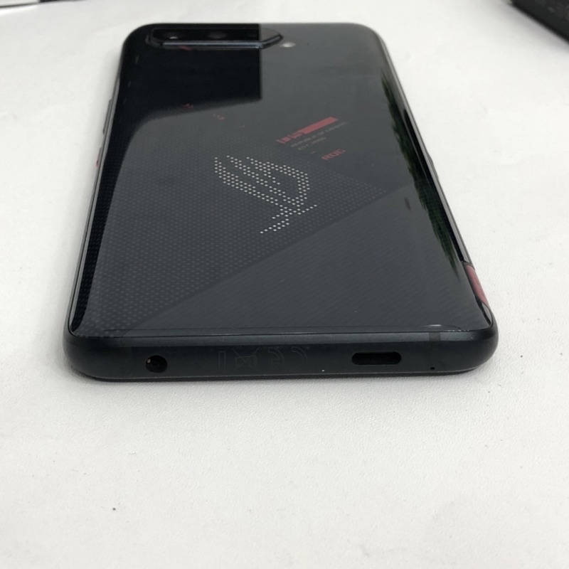 ASUS ROG PHONE 5S Resmi Tam