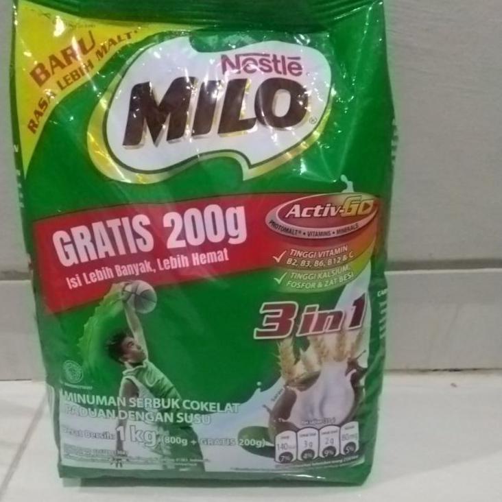 

AABO milo activ go 800gr & 1000gr 1kg 230VULM