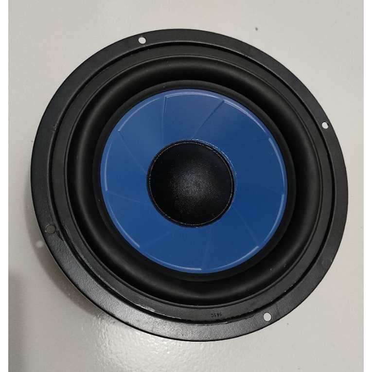 woofer Proton 6,5 inch 200watts speaker 6,5 inch magnet besar