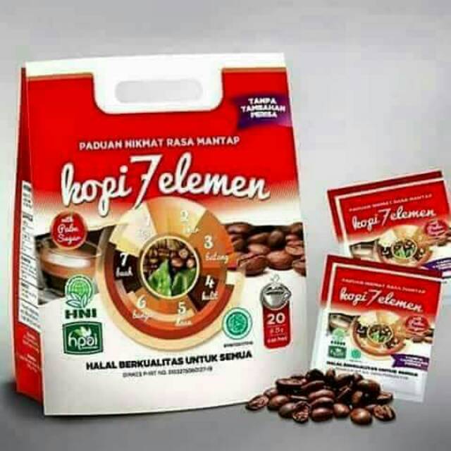 

Kopi 7 elemen