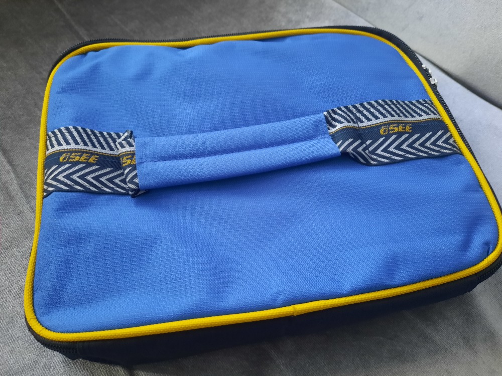 Lunch Bag Yooyee Tas Bekal Yooyee Full Foil Full Mika Uk Yooyee Besar Premium S1