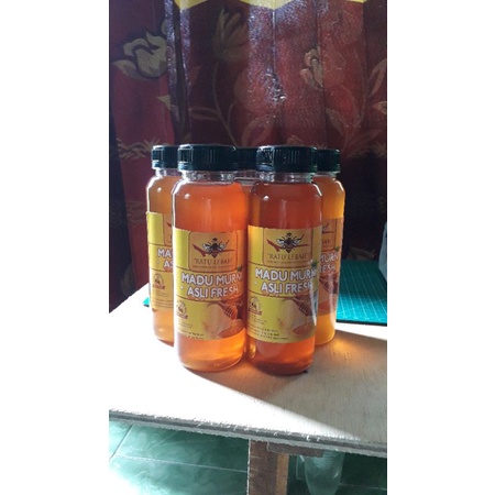 

Madu Murni Asli Fresh 250ml