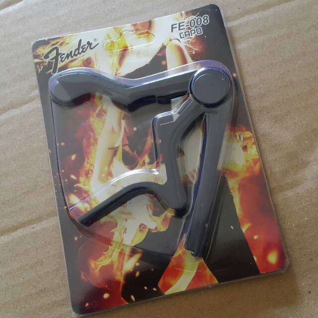 Capo / Kapo Gitar