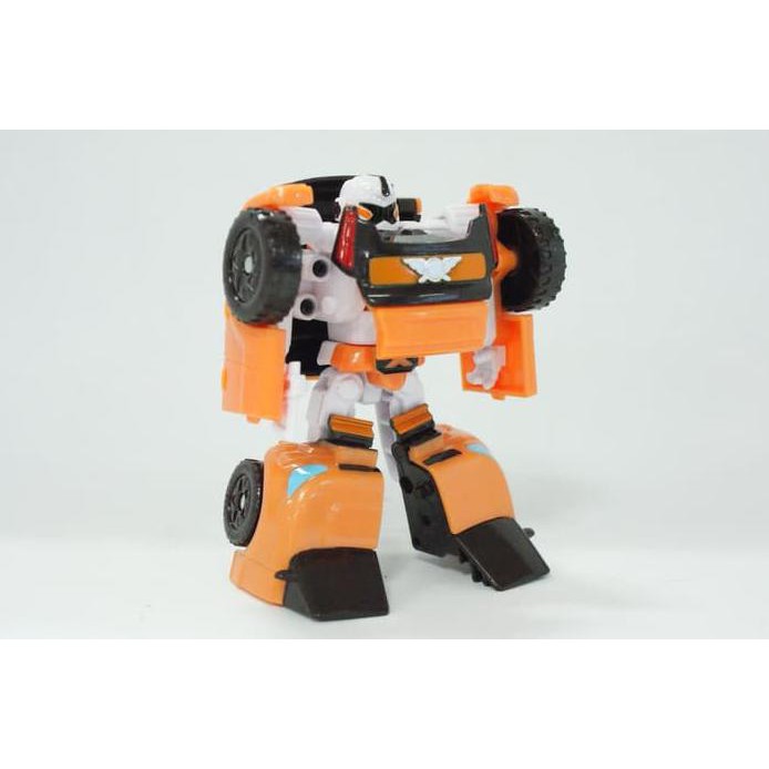 Tobot Mini Adventure X Original - Transformer Robot