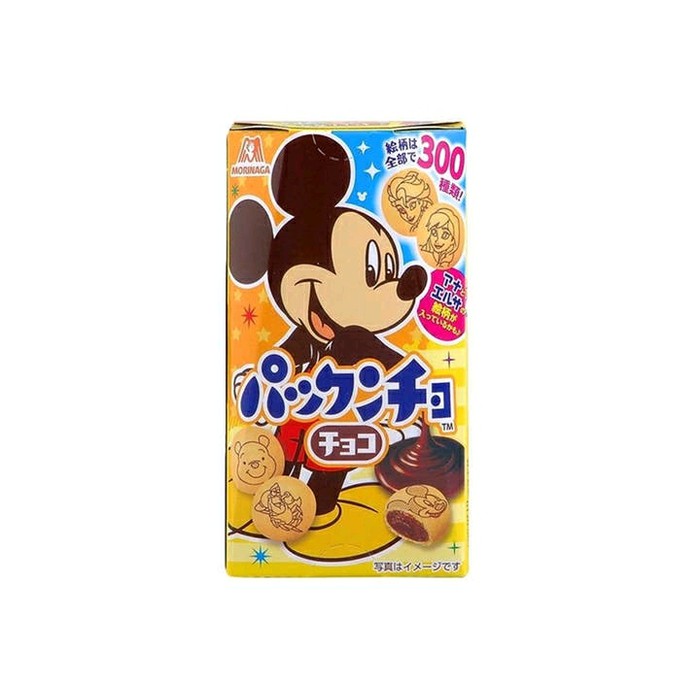 

Morinaga snack chocolate 47gr - Choco