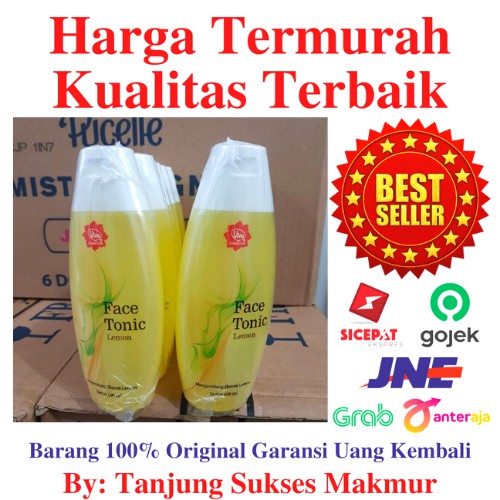 Viva Face Tonic Lemon 100 ml