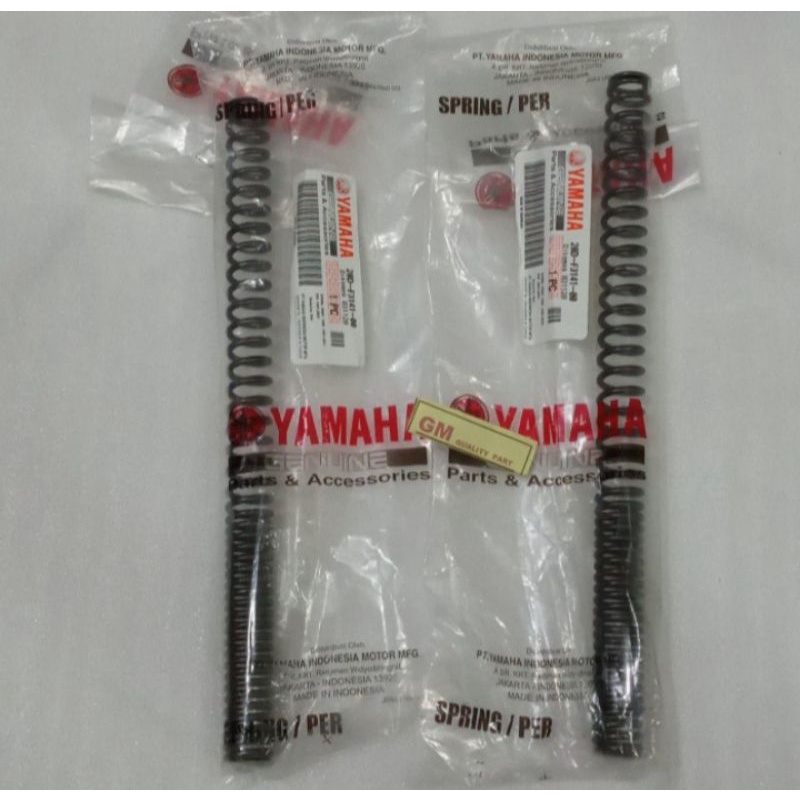 Per Shock Ori Yamaha Mio Smile Fino Karbu (klip) 28D-F3141-00