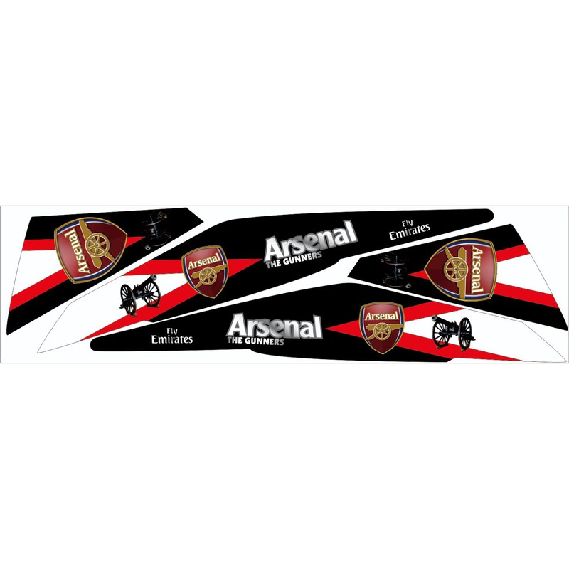 STRIPPING STICKER BEAT FI - STRIPPING HONDA BEAT FI