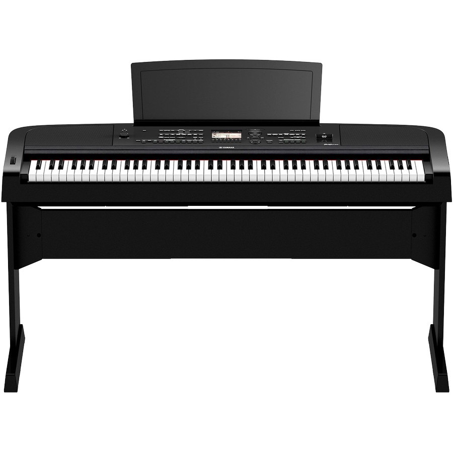 YAMAHA Portable Grand Piano DGX-670