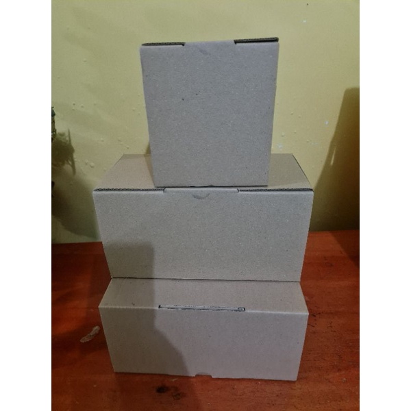 

Ekstra packaging
