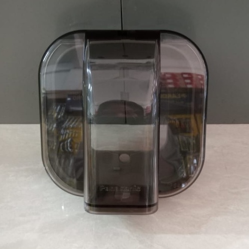 TUTUP WATERPROOF PANASONIC|COVER STOP KONTAK PANASONIC|WATERPROO OUTDOOR WEJ 89911PANASONIC