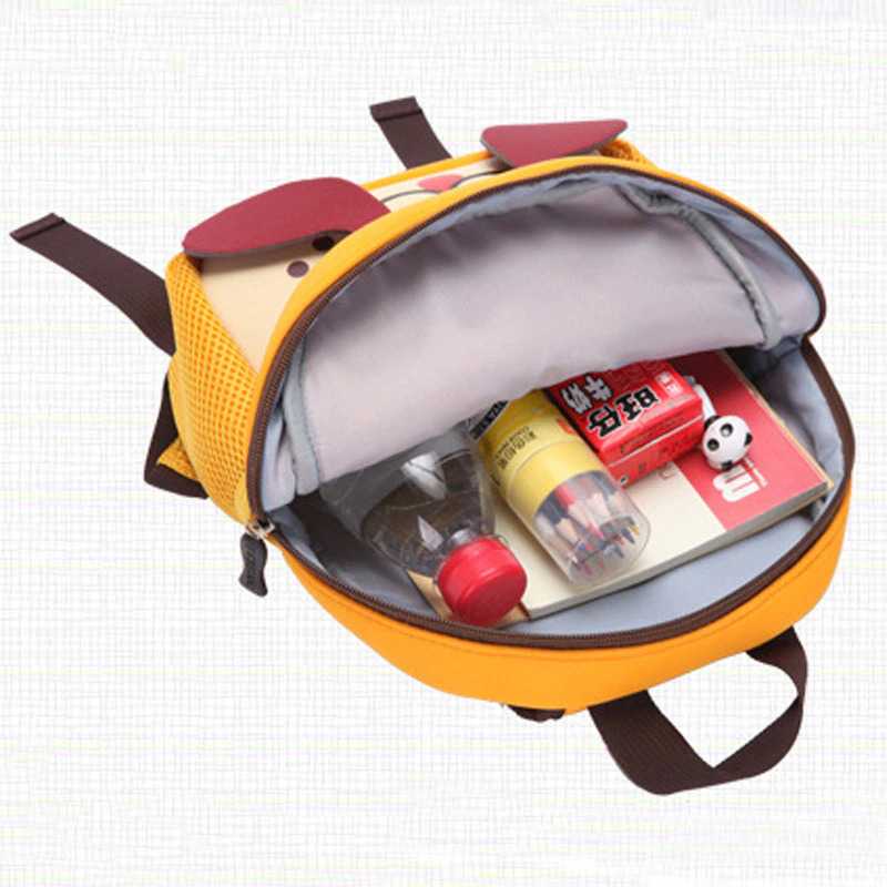 LXFZQ Tas Ransel Sekolah Anak Kartun Lucu - 803