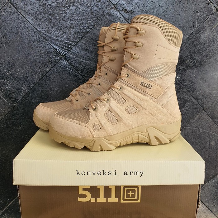 Sepatu Tactical 511 Boots Import New