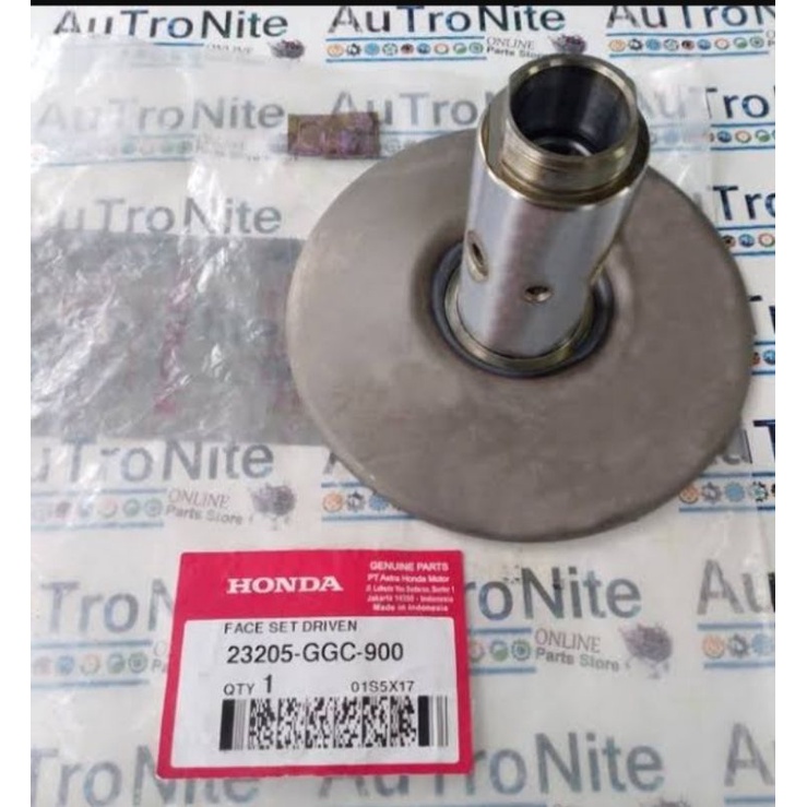 PULLY / FACE SET DRIVEN BEAT FI SCOOPY FI VARIO110 FI SPACY FI 23205-GGC-900