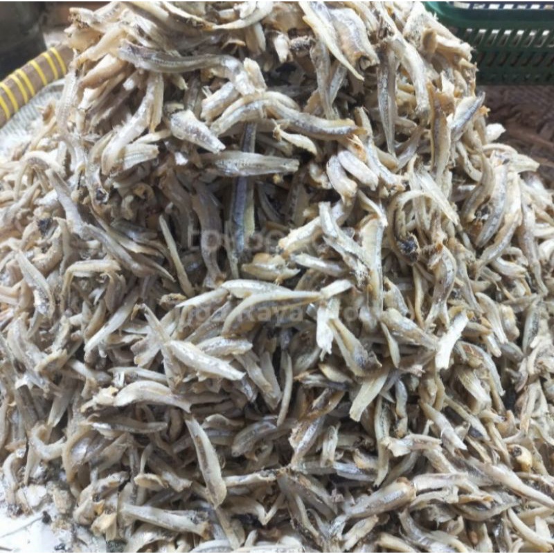 

Ikan Teri Jengki Super 1kg
