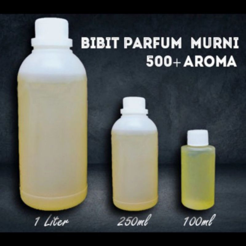 Bibit Murni Perfume Kualitas Terbaik Tanpa Campuran Best Quality