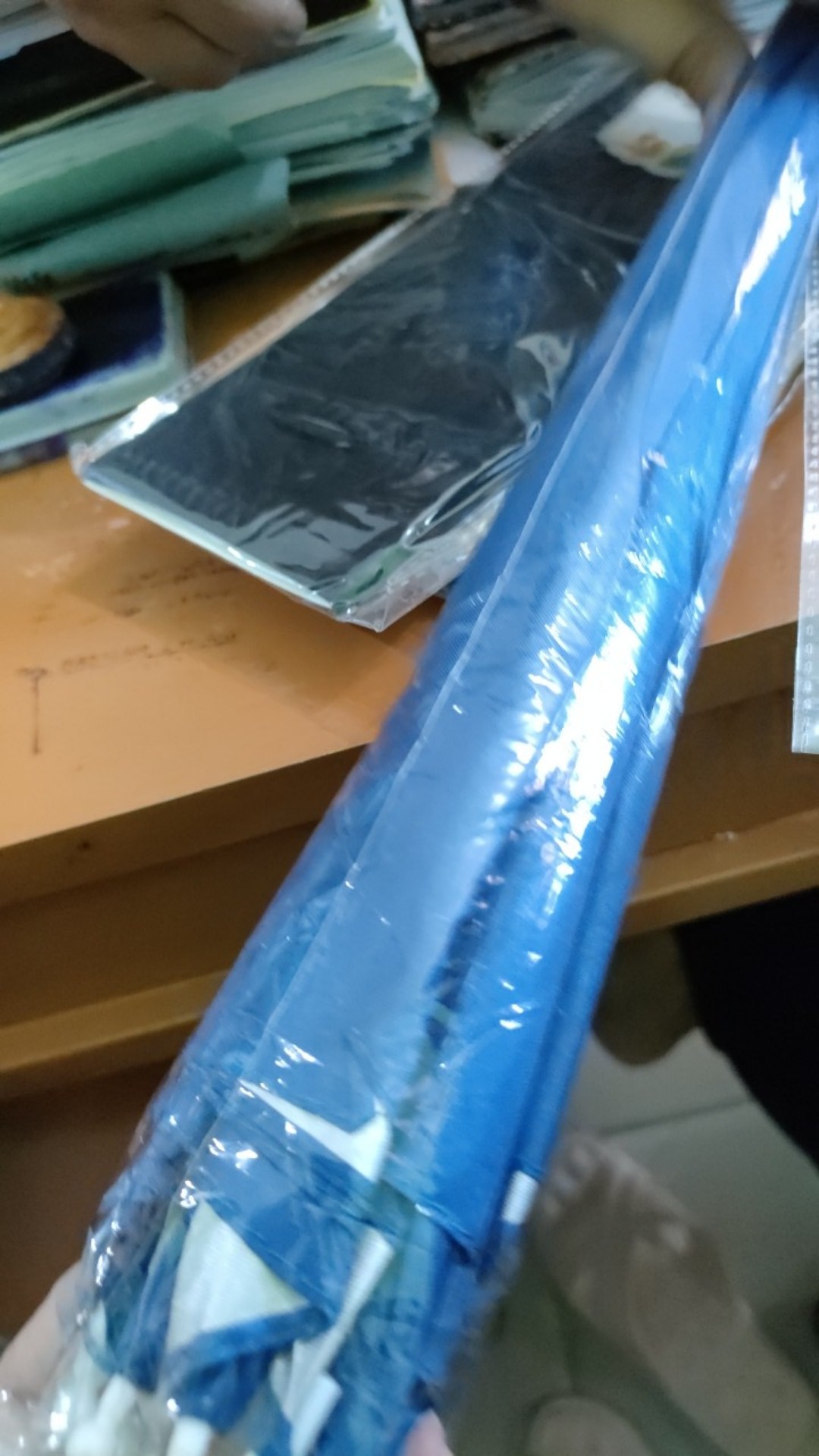 Topi Payung Warna Ukuran Big Size