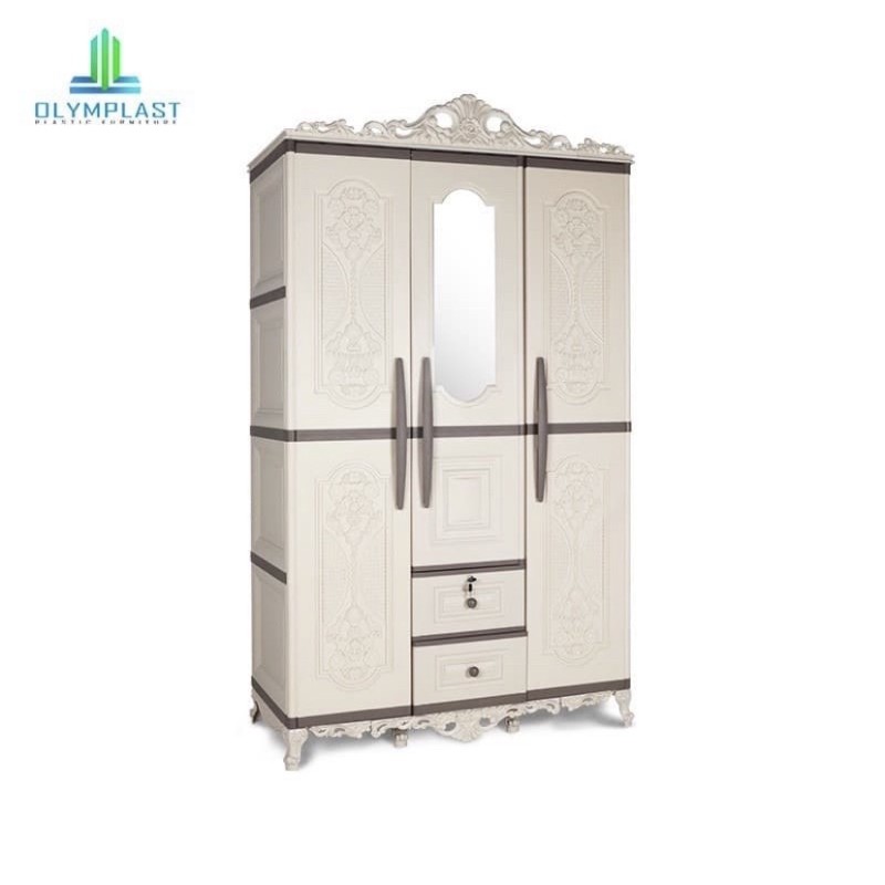 Lemari Plastik Olymplast OTC