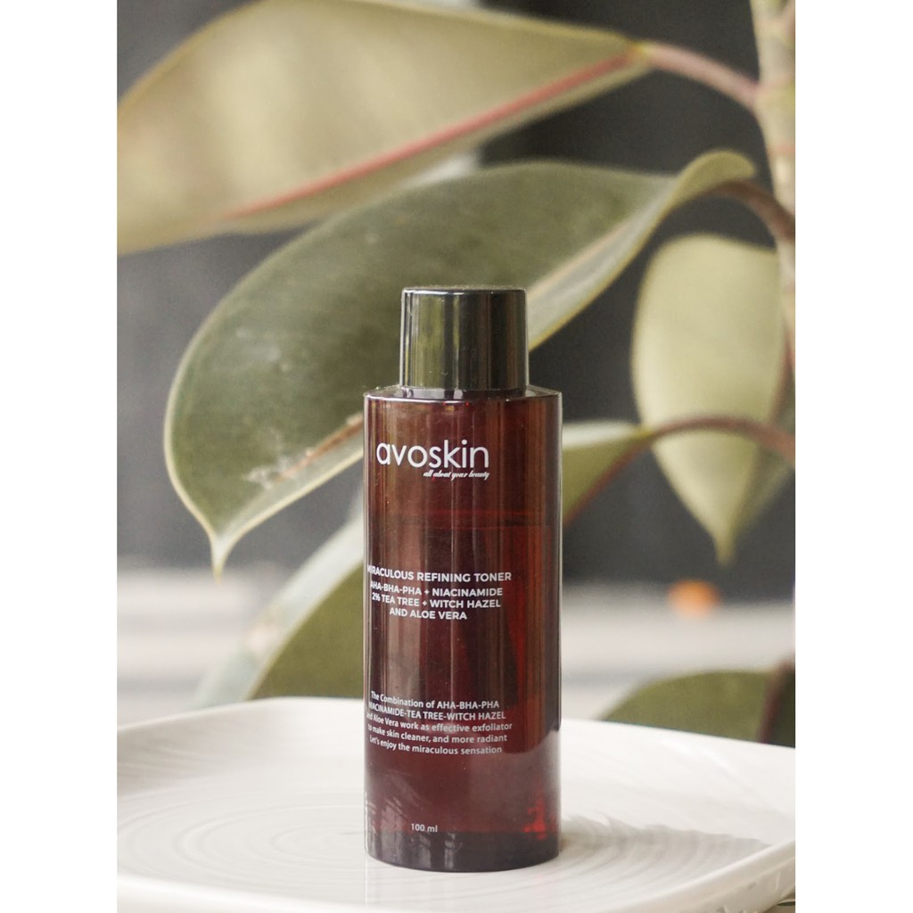 Avoskin Refining Toner