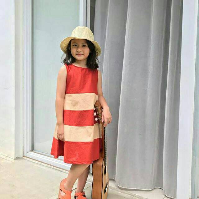 LOLYPOP dress 3-5 tahun GUDANG.CLODI