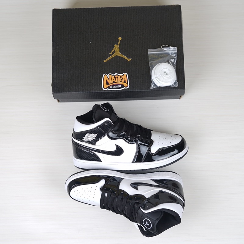 jordan all star black white