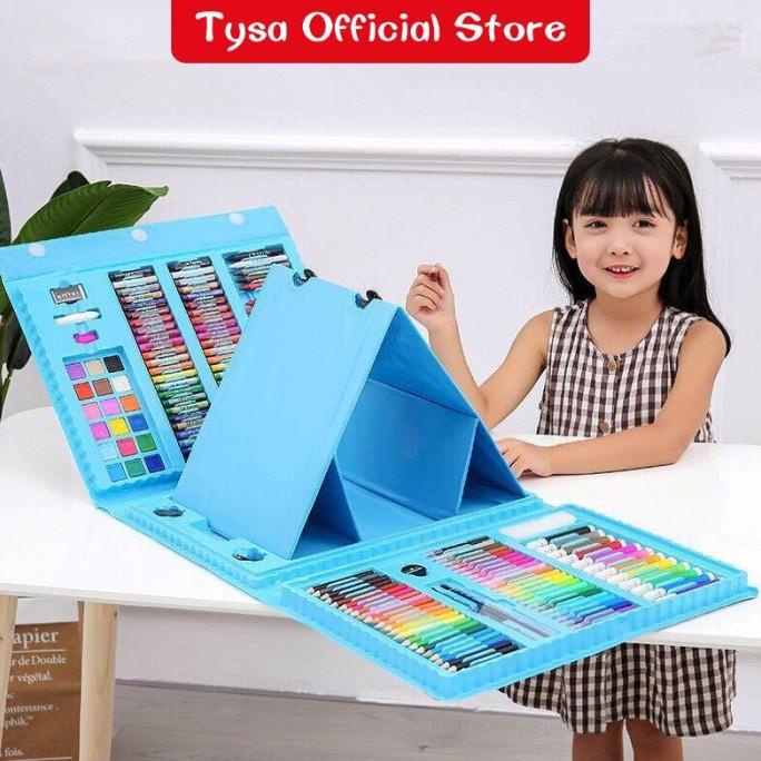 

Crayon Mewarnai Pensil Krayon 208 Warna Alat Menggambar Atau Mewarnai Terbaru