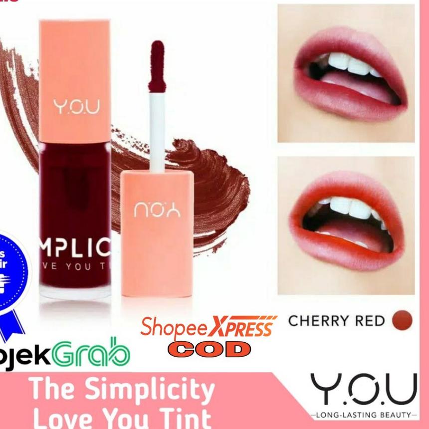 ◄ Kosmetik You The Simplicity Love You Tint by You Makeups ♛
