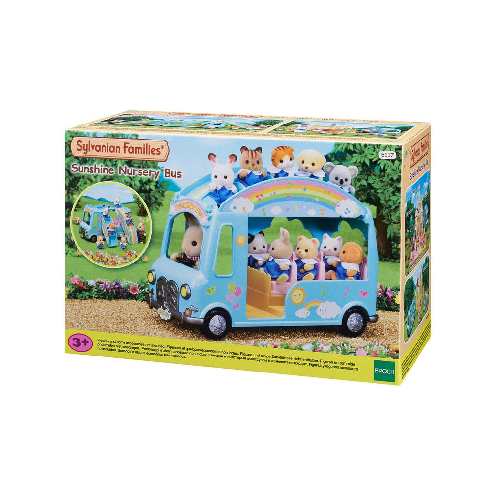 Jual Mainan Koleksi Sylvanian Families 