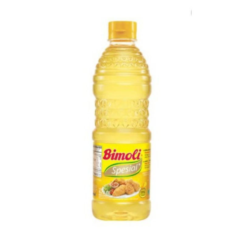 Minyak Bimoli Botol Spesial 620 ml